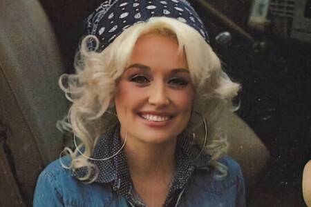 ‘Thank you Dolly ‘ – Ben’s tribute to country music icon