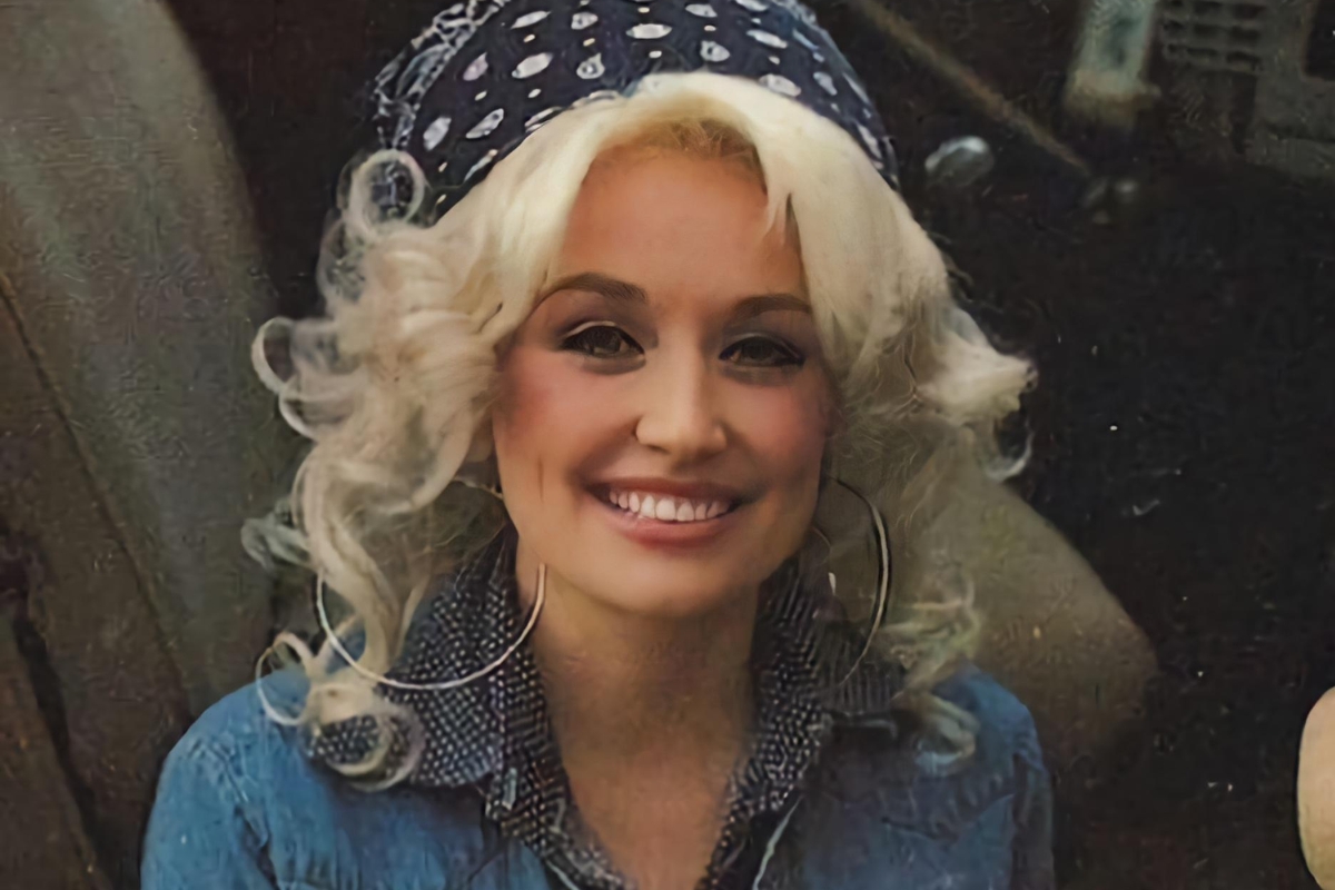 Article image for ‘Thank you Dolly ‘ – Ben’s tribute to country music icon