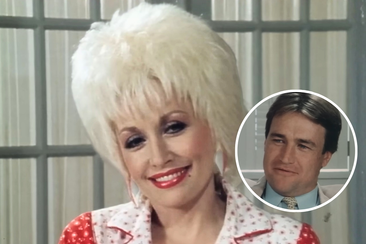 Article image for ‘Off air secret’ – Dolly Parton’s confession to Mike Munro