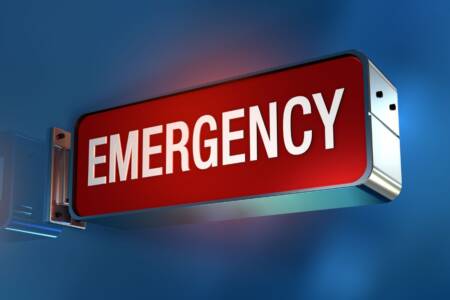 ‘My last resort’ – Caller’s desperate plea to 2GB while stuck in waiting room