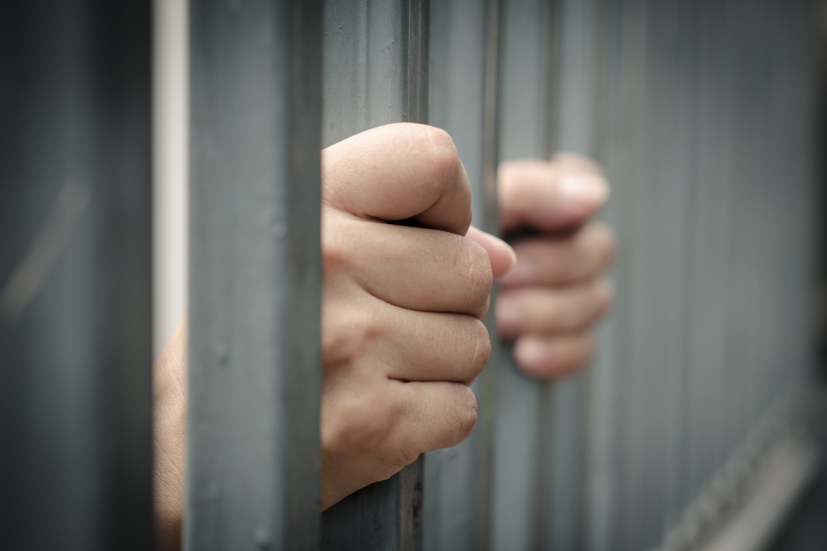 Article image for ‘Male at birth’ – Violent offender living alongside women in prison system
