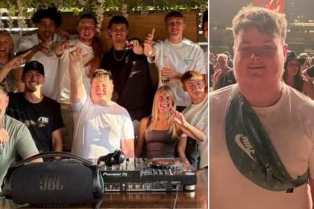 ‘Story of the week’ – Meet the boys from Bristol