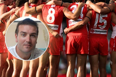 EXCLUSIVE – Cop warned Sydney Swans about risky behaviour