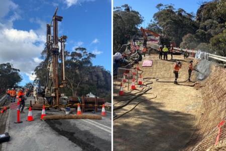 ‘Working day and night’ – Big update on Victoria Pass road closure