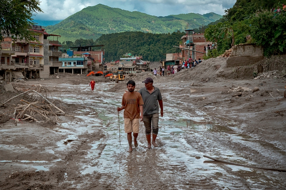 Article image for ‘Fact-check’ – Was Nepal tragedy caused by climate change ?