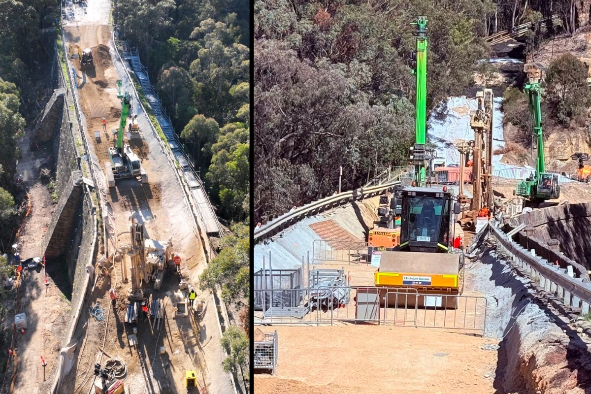 Article image for Latest on Victoria Pass road closure