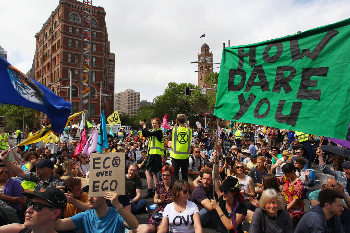 Article image for ‘It’s sad’ – The doom and gloom of climate anxiety