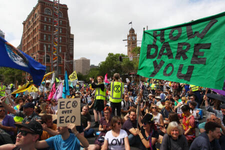 ‘It’s sad’ – The doom and gloom of climate anxiety