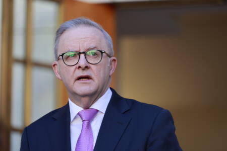 ‘Talk to him’ – The left field suggestion Clinton has for Albanese