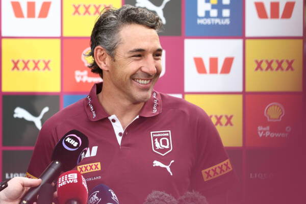 Slater reveals 3-step plan for premiership glory