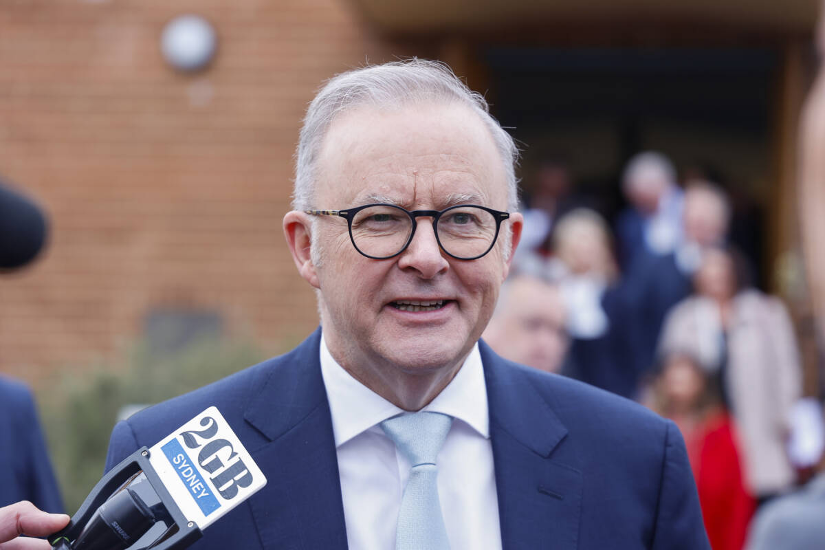 Article image for ‘Played an important role’ – Anthony Albanese on 100 years of 2GB!