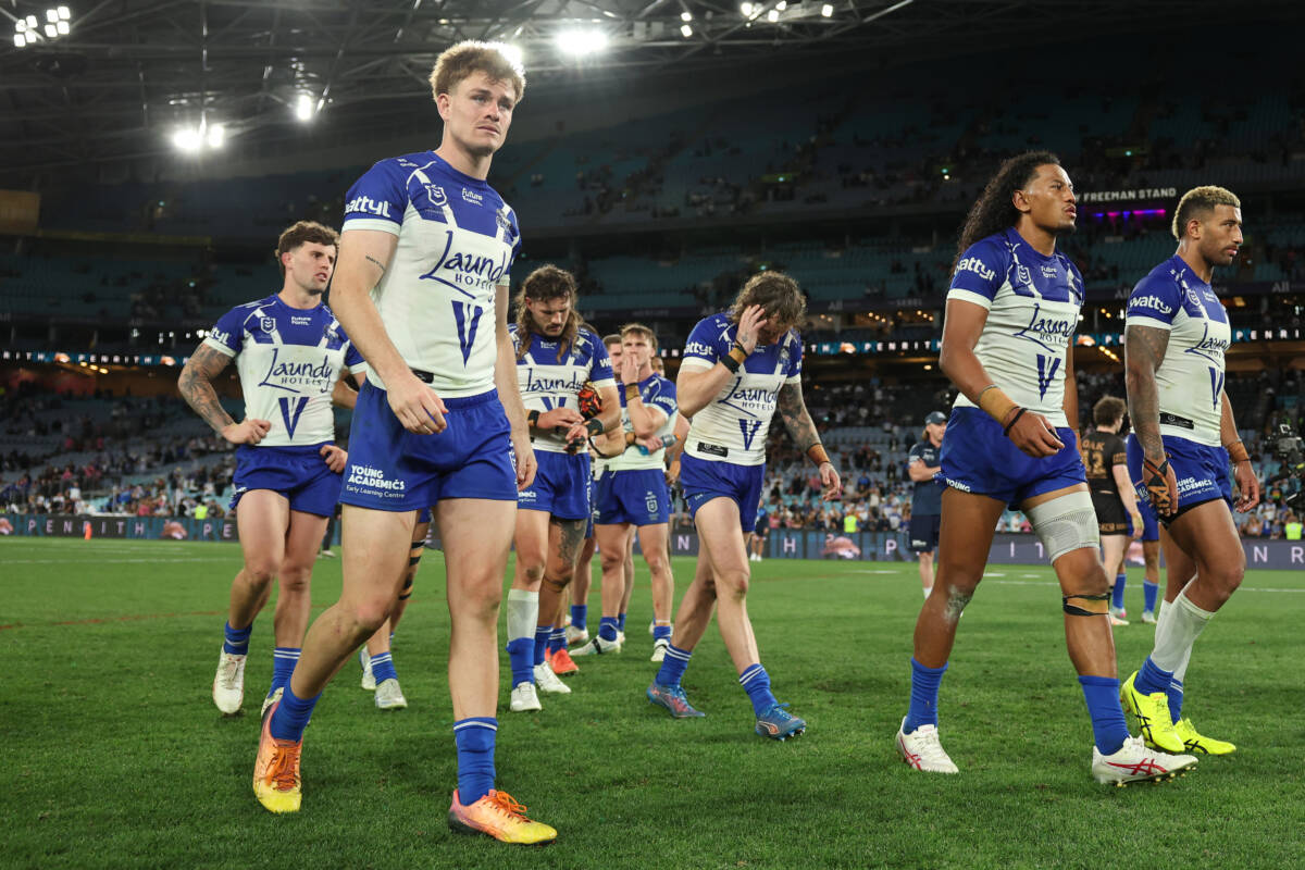 Article image for ‘A silly idea’ – Why the third-place play-off has no place in the NRL