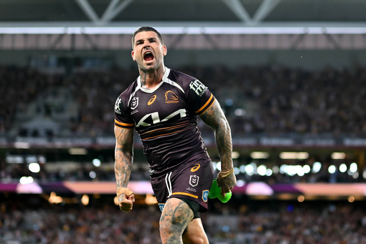 Article image for ‘Could have been handled better’ – Broncos called out over Adam Reynolds