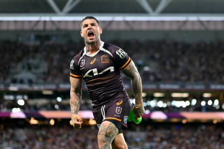 ‘Could have been handled better’ – Broncos called out over Adam Reynolds