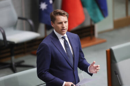 ‘Future made in China’ – Hastie accuses Labor of distorting the energy market