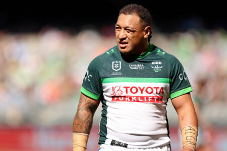 ‘End of an era’ – Josh Papalii opens up on his decision to retire