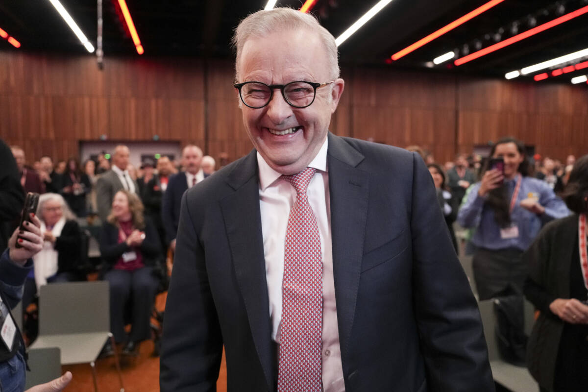 Article image for ‘I’ll put money on it’- Why Albo will be the Prime Minister in 2028