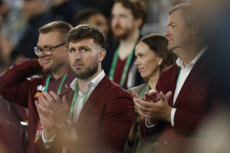 ‘Jai’s milestone’ – Rabbitohs CEO reveals how they made it happen