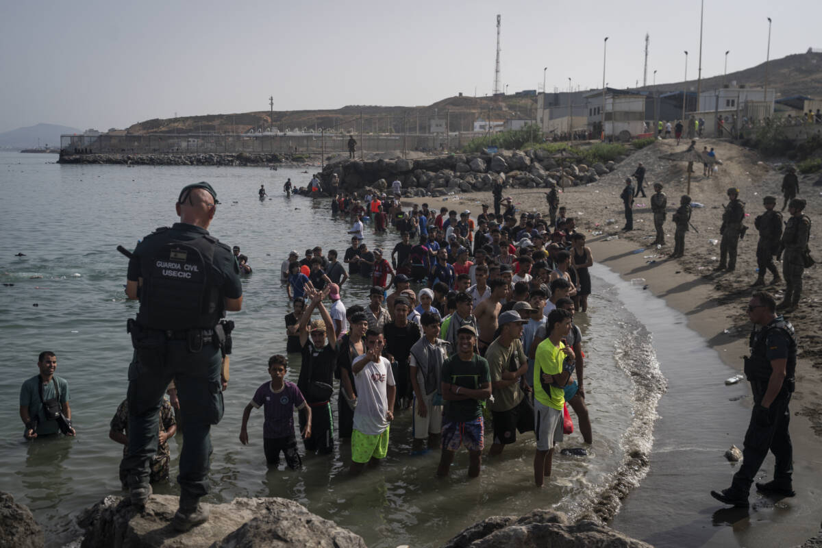 Article image for ‘The damage was done’ – The hidden motivation of the storming of Ceuta