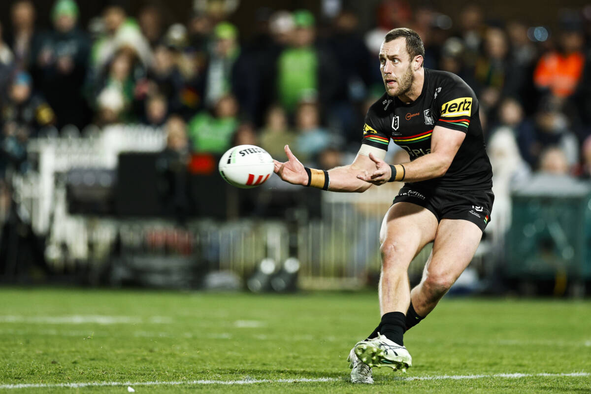 Article image for Questions over Panthers’ premiership hopes following Isaah Yeo injury