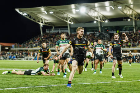 Ken Sutcliffe urges NRL regional expansion with permanent matches