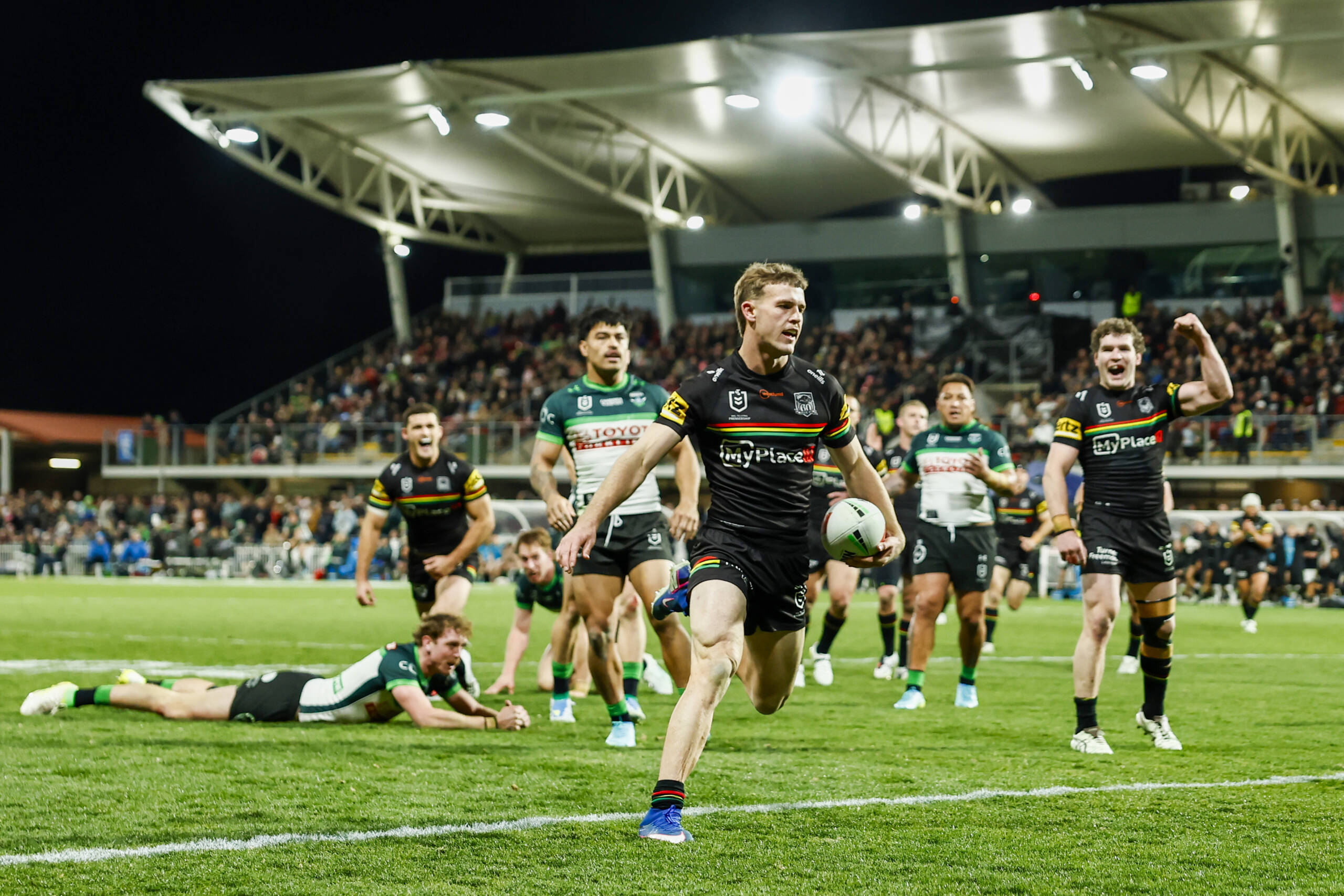 Ken Sutcliffe urges NRL regional expansion with permanent matches