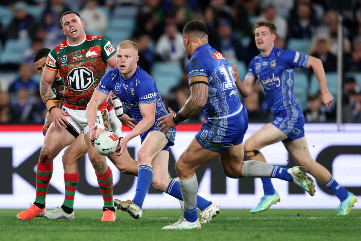 Article image for Finals dreams fading fast for Bulldogs