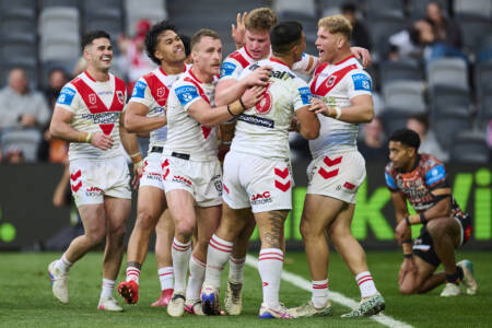 FOOTY TIPPING  – PRESENTER TIPS FOR ROUND 25