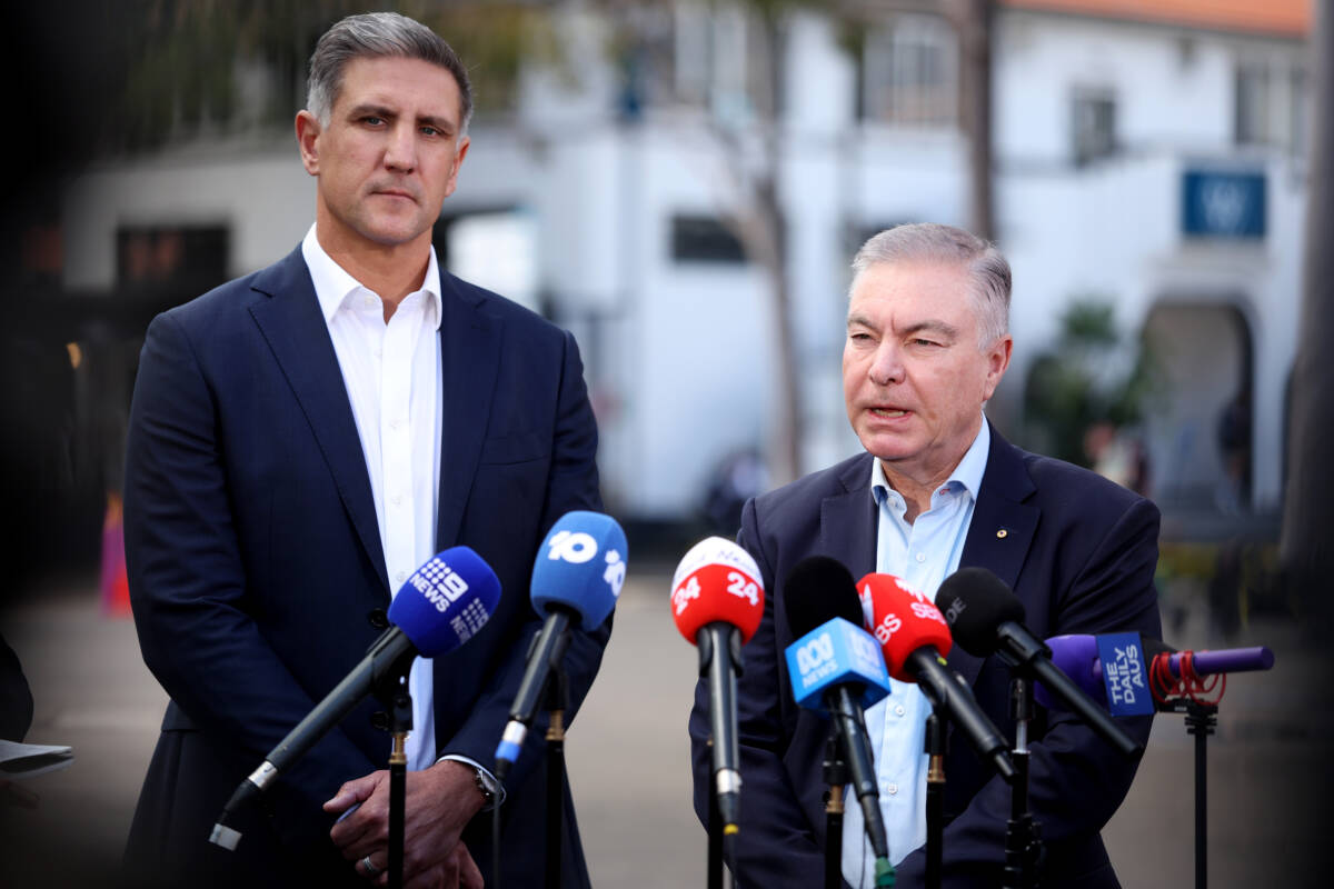 Article image for ‘Handled it well’ – What the suspension of five Sydney Swans players means for the club