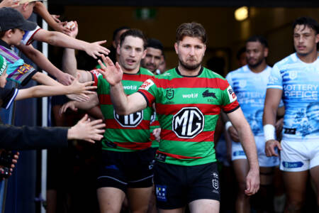 South Sydney CEO opens up on Jai Arrow’s emotional 100  game milestone