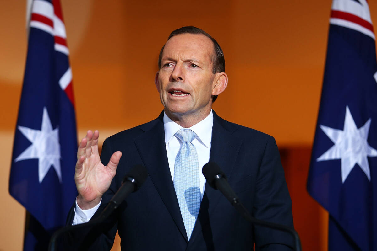 Article image for ‘Voice of Sydney’ – Tony Abbott’s touching tribute to 2GB