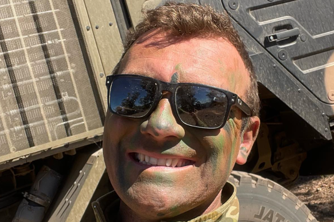Article image for ‘Dead veteran’ – Aussie hero’s brutal battle with DVA
