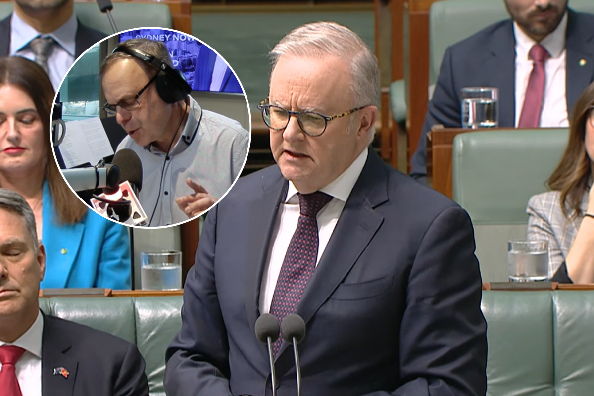 Article image for ‘Called out’ – PM put on spot in Question Time over melon saga