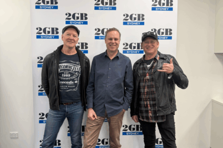 The upcoming concert that is a ‘trip through Australian rock history’