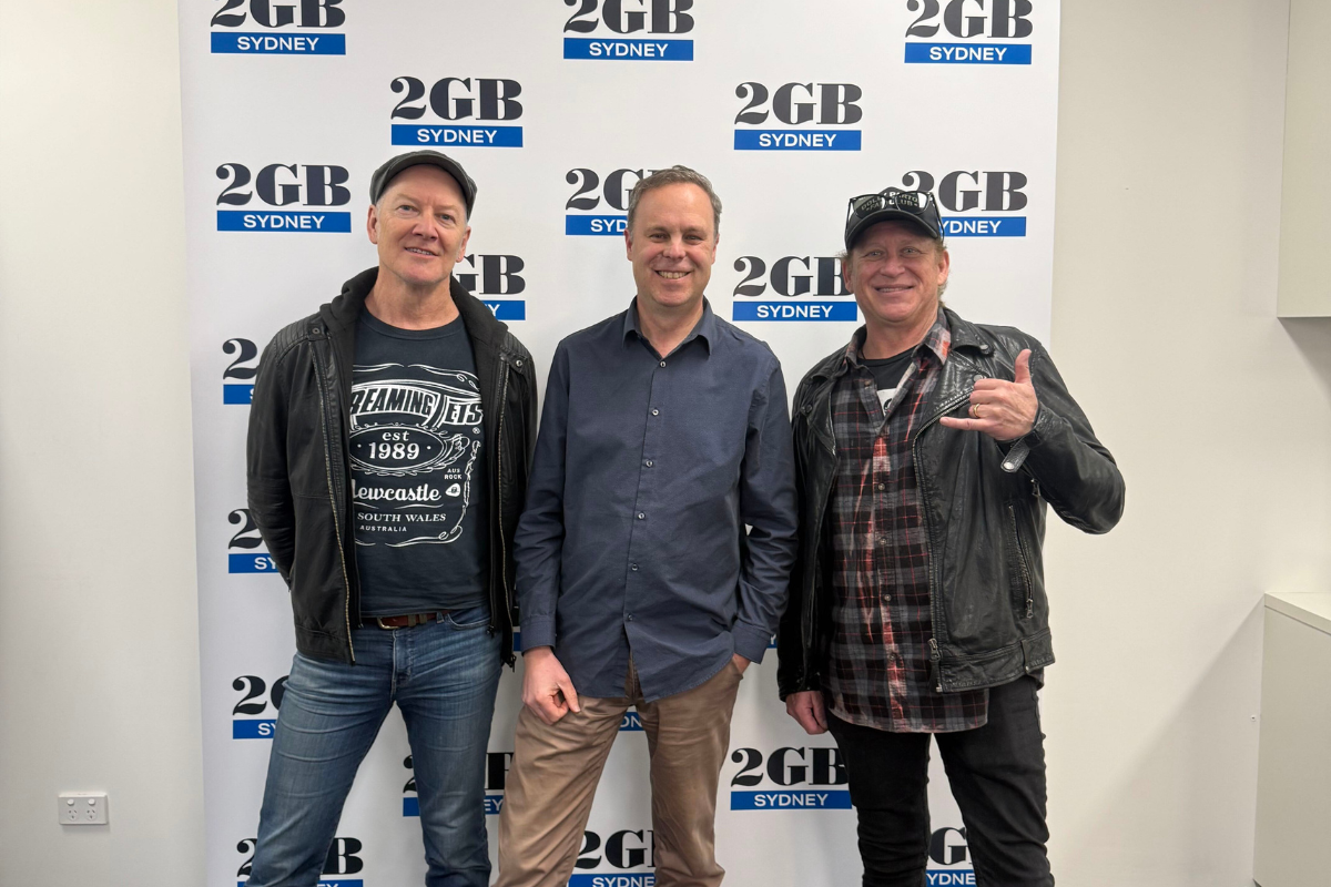 The upcoming concert that is a ‘trip through Australian rock history’