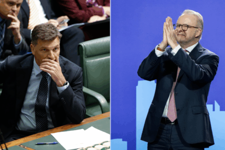 Why the recent collaboration between the major parties is an act of ‘political self interest’