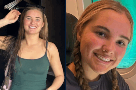 ‘Tragedy’ – Missing teen hiker Lily Hooper found dead
