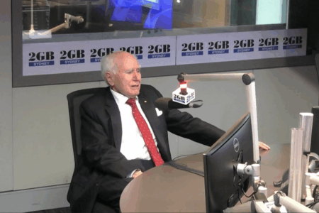 ‘Shaken confidence’ – Former Prime Minister John Howard on why people are turning to One Nation