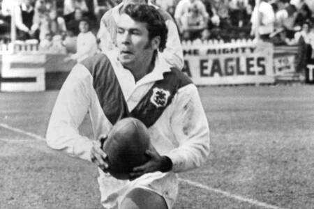 Remembering Dragons legend Billy Smith