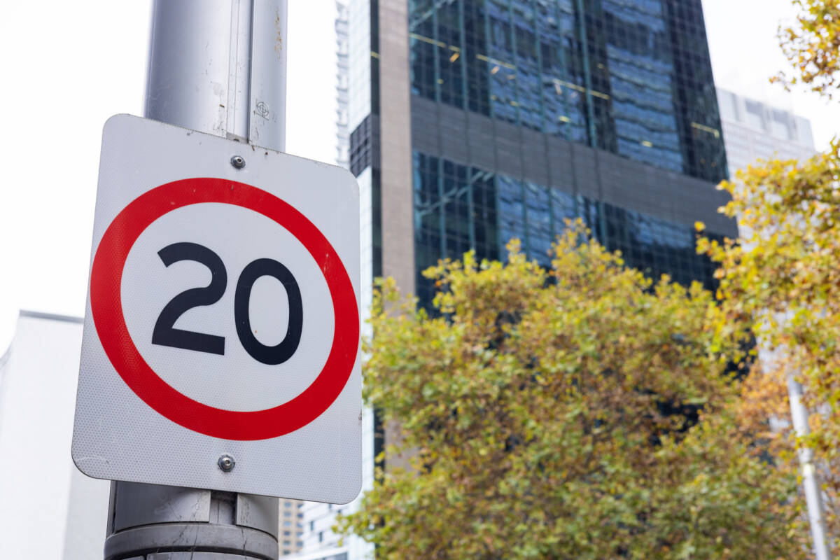 Article image for ‘Might as well walk’ – Why Clinton disagrees with a speeding proposal