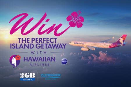 Win the Perfect Island Getaway with Hawaiian Airlines