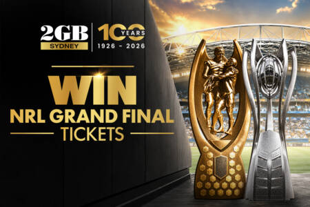WIN TICKETS TO THE 2026 NRL GRAND FINAL