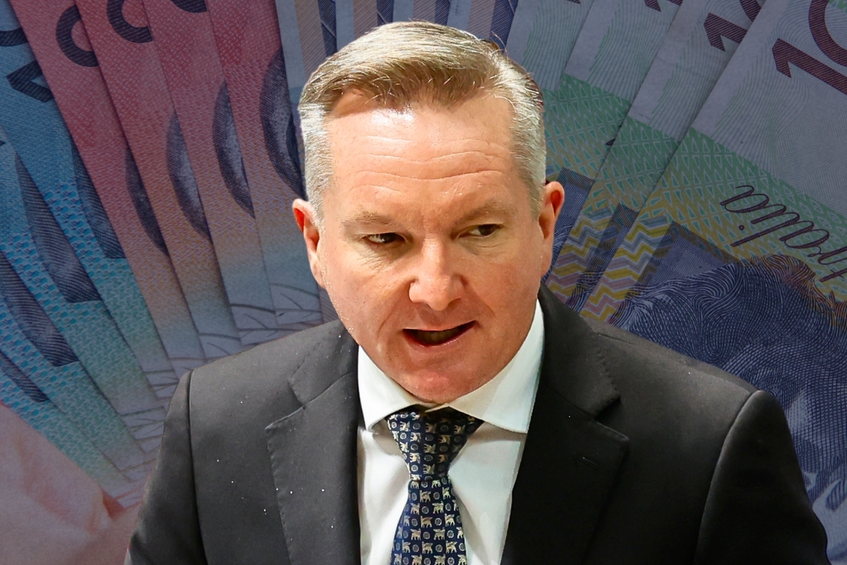 Article image for ‘Removed from reality’ – Chris Bowen spends $5m on hotels