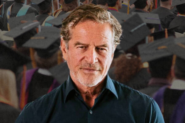 ‘Greatest con job' – Mark Bouris sprays university system