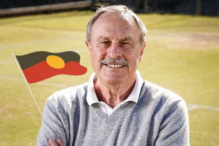 EXCLUSIVE – John Newcombe fights land claim on tennis centre