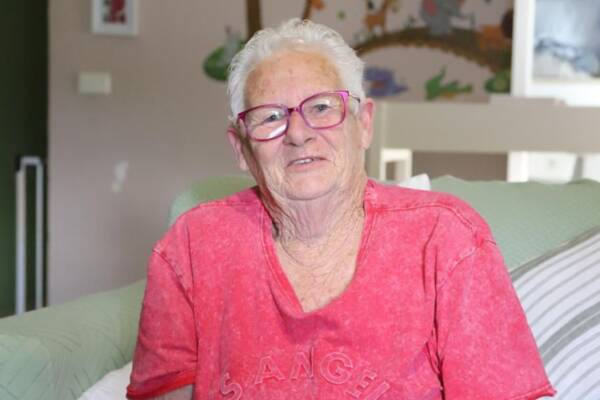 ‘Superstar Susan' – 78-year-old foster mum to 400 kids