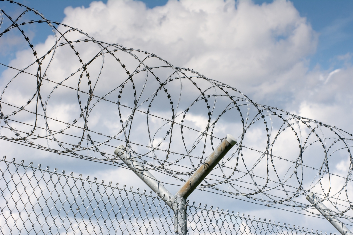 Article image for EXCLUSIVE – Drone drops contraband into state’s highest security prison