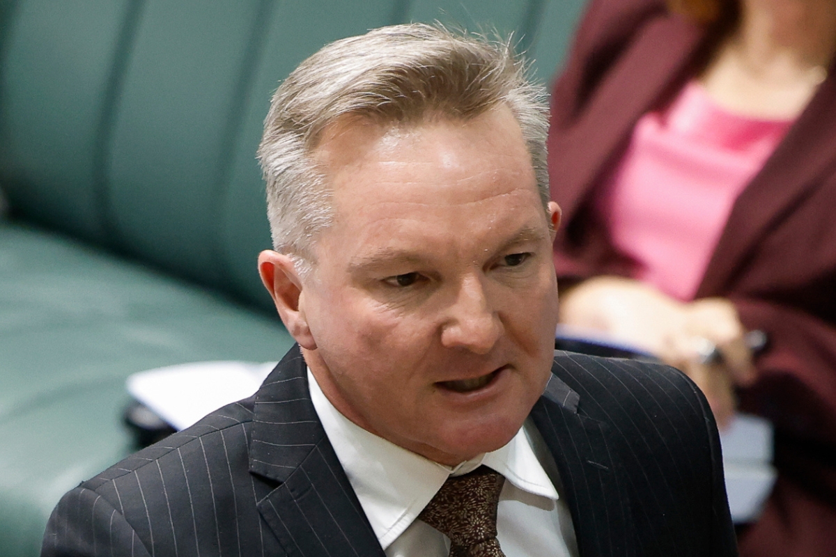 Article image for ‘Bullsh*t mad’ – Chris Bowen cops biggest ever spray