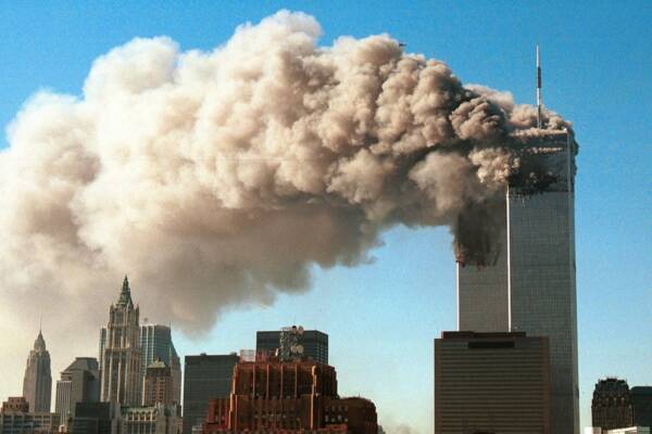 ‘Untold stories' – Ben's tribute on 25th anniversary of 9/11
