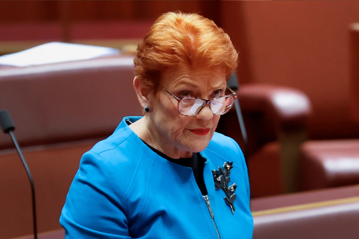 Article image for ‘Keep Australia safe’ – One Nation reveals migration crackdown